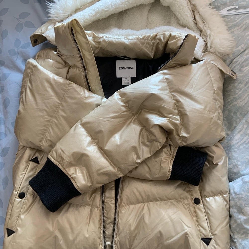 Converse down jacket - Picture 6 of 6